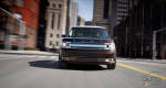 Le Ford Flex 2013 s'arrondit