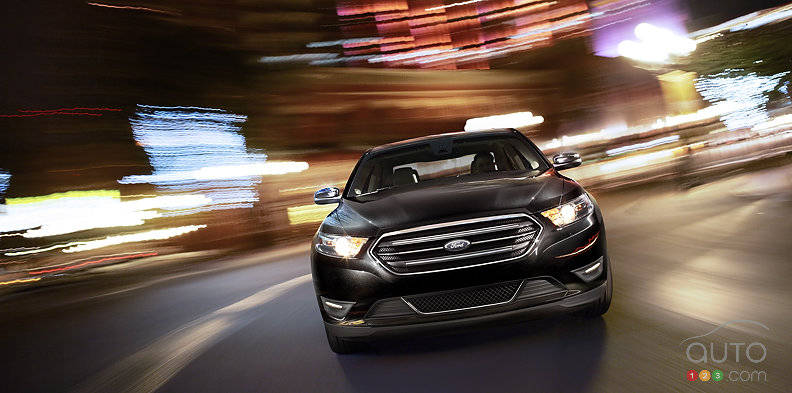Photo: Ford