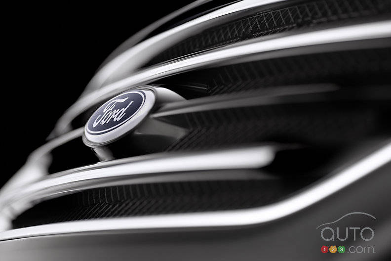 Photo: Ford