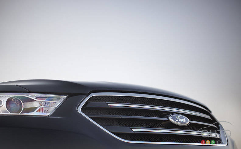 Photo: Ford