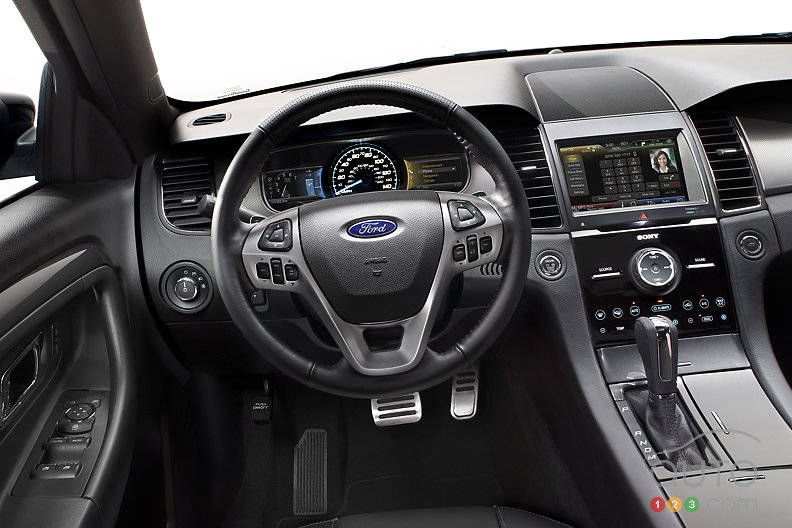 Photo: Ford