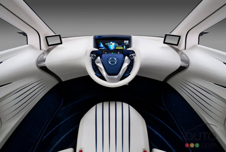 Photo: Nissan