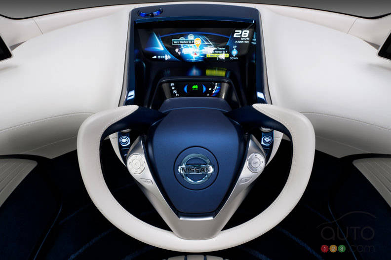 Photo: Nissan
