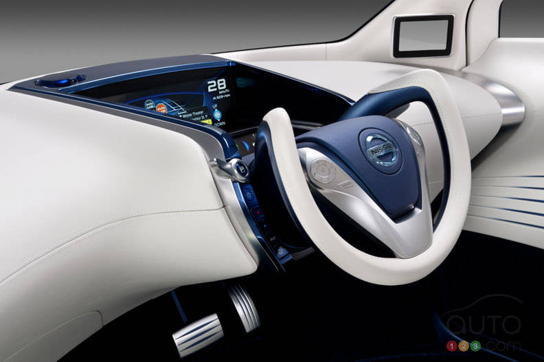 Photo: Nissan