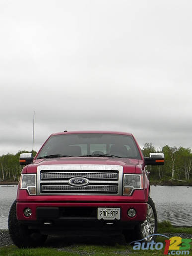 Photo: Justin Pritchard/Auto123.com