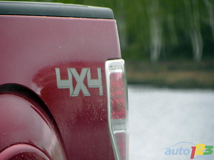 Photo: Justin Pritchard/Auto123.com