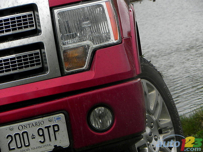 Photo: Justin Pritchard/Auto123.com