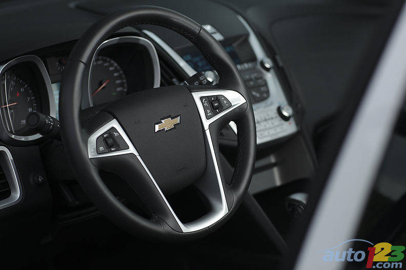 Photo: Sébastien D'Amour/Auto123.com