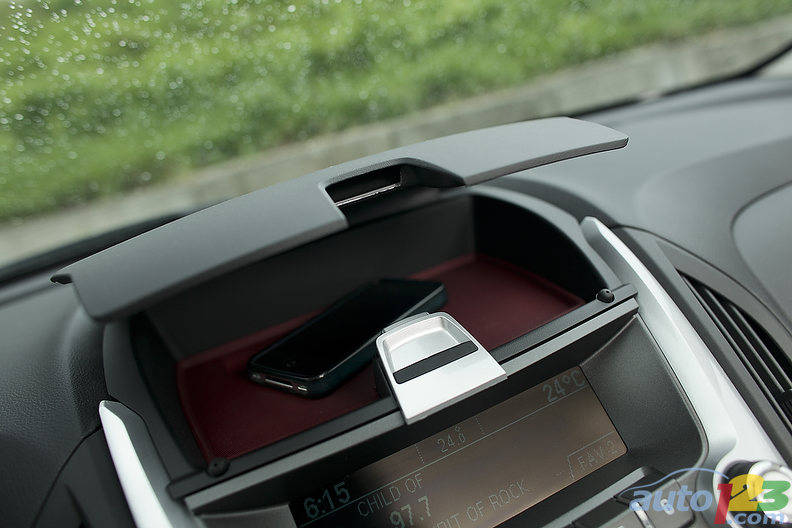 Photo: Sébastien D'Amour/Auto123.com
