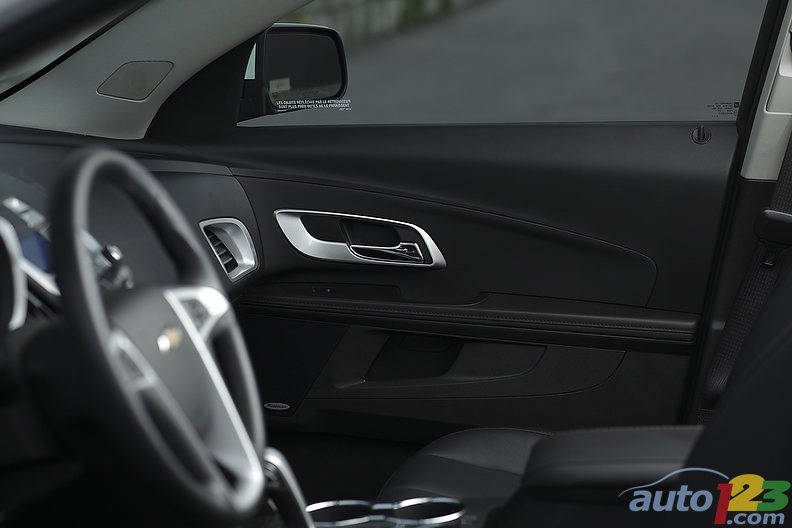Photo: Sébastien D'Amour/Auto123.com