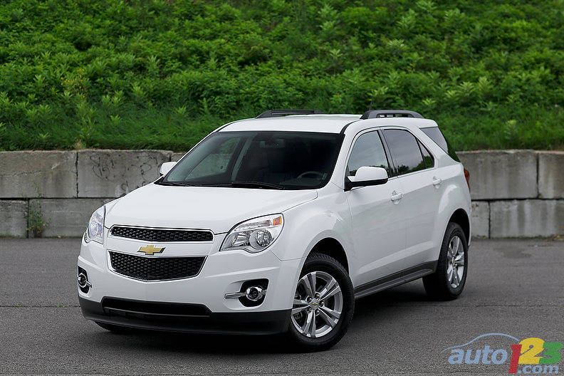 Photo: Sébastien D'Amour/Auto123.com