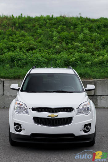 Photo: Sébastien D'Amour/Auto123.com