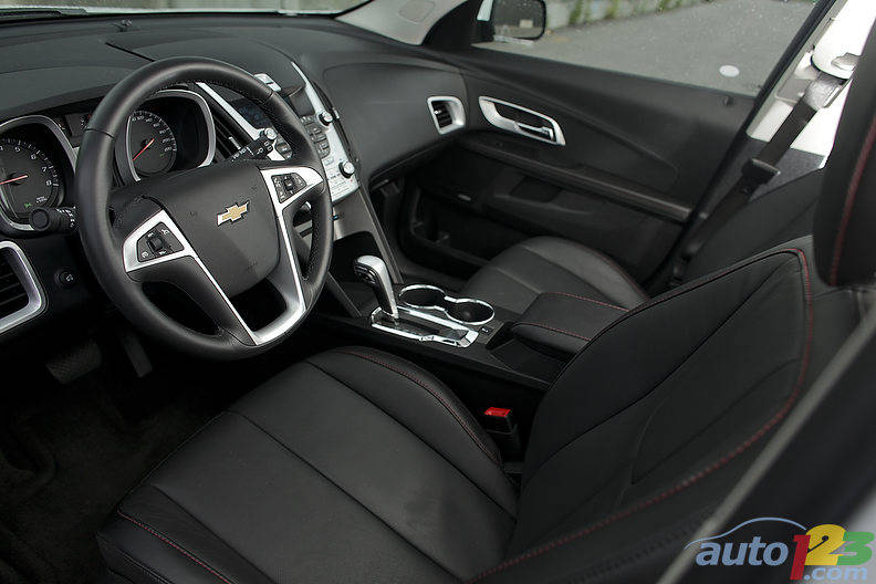 Photo: Sébastien D'Amour/Auto123.com