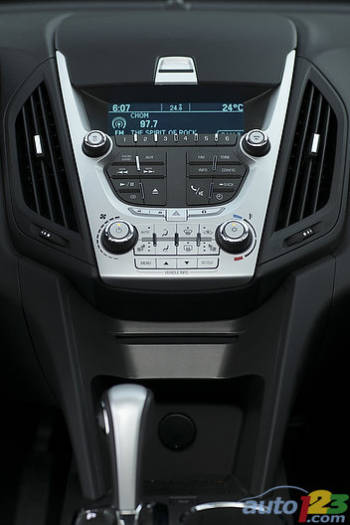 Photo: Sébastien D'Amour/Auto123.com