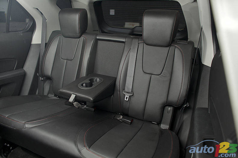 Photo: Sébastien D'Amour/Auto123.com