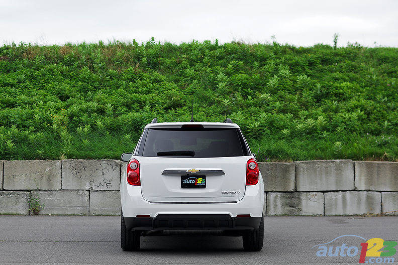 Photo: Sébastien D'Amour/Auto123.com