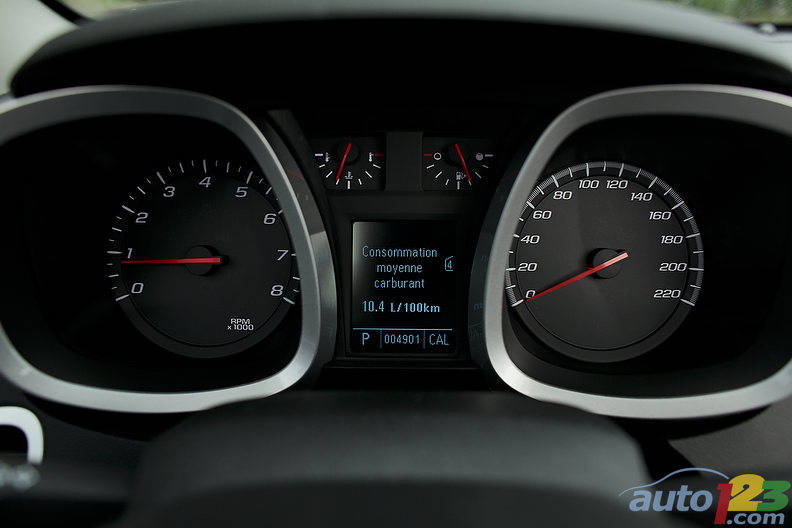 Photo: Sébastien D'Amour/Auto123.com