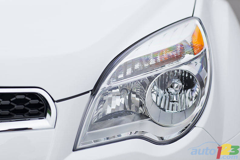 Photo: Sébastien D'Amour/Auto123.com