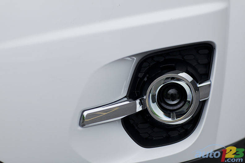 Photo: Sébastien D'Amour/Auto123.com