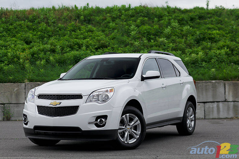 Photo: Sébastien D'Amour/Auto123.com