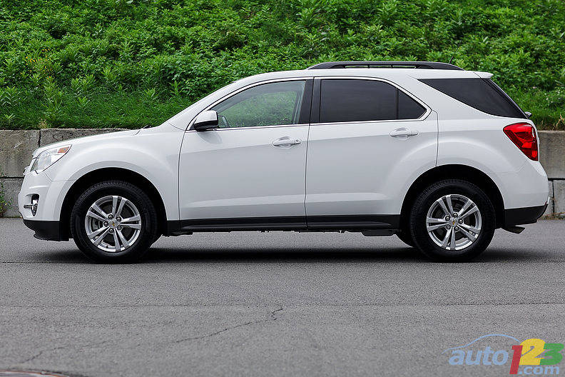 Photo: Sébastien D'Amour/Auto123.com