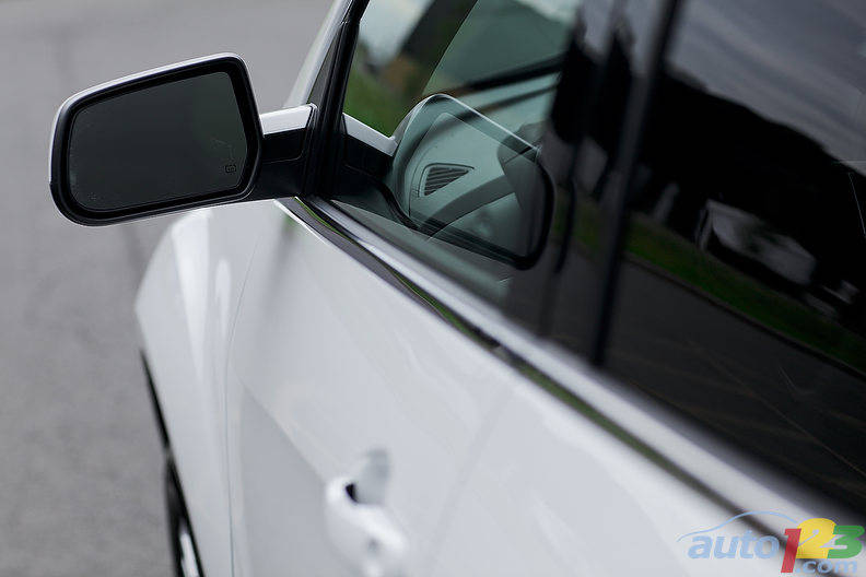 Photo: Sébastien D'Amour/Auto123.com