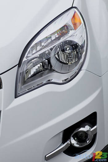 Photo: Sébastien D'Amour/Auto123.com