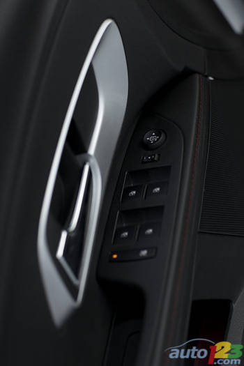 Photo: Sébastien D'Amour/Auto123.com