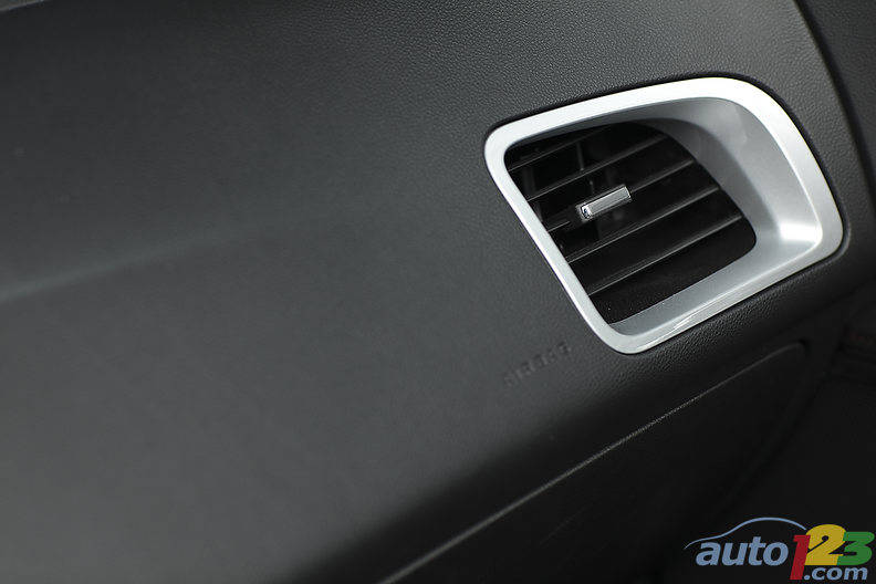 Photo: Sébastien D'Amour/Auto123.com