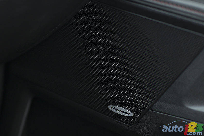 Photo: Sébastien D'Amour/Auto123.com