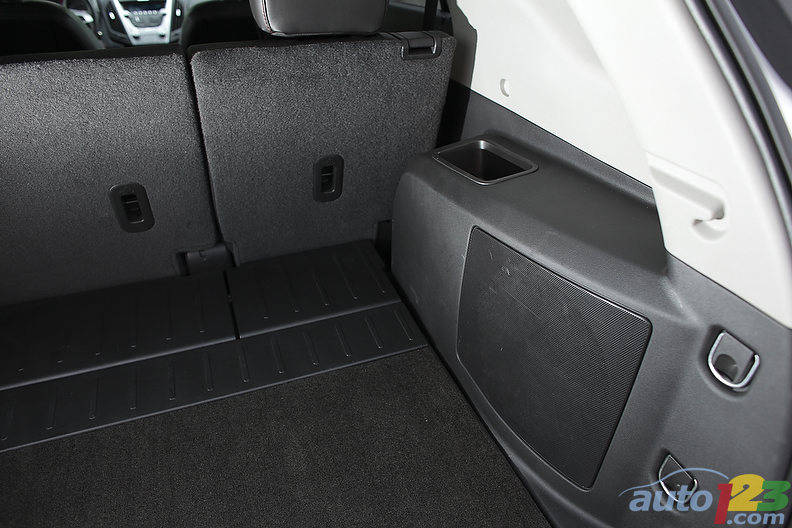 Photo: Sébastien D'Amour/Auto123.com