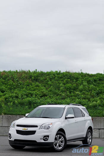 Photo: Sébastien D'Amour/Auto123.com