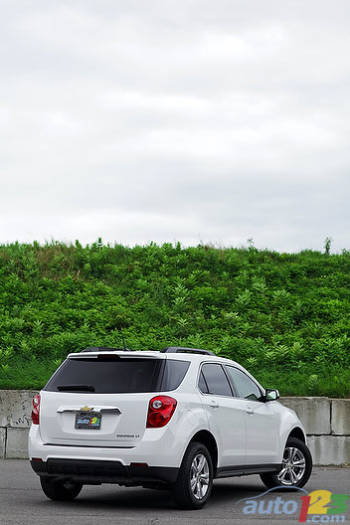 Photo: Sébastien D'Amour/Auto123.com