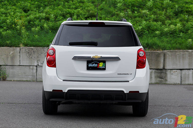 Photo: Sébastien D'Amour/Auto123.com