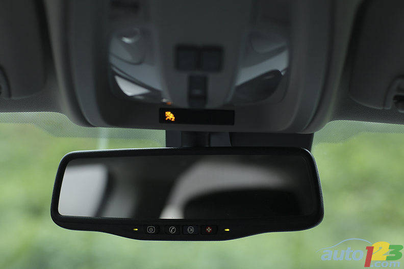 Photo: Sébastien D'Amour/Auto123.com