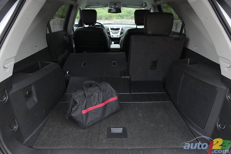 Photo: Sébastien D'Amour/Auto123.com