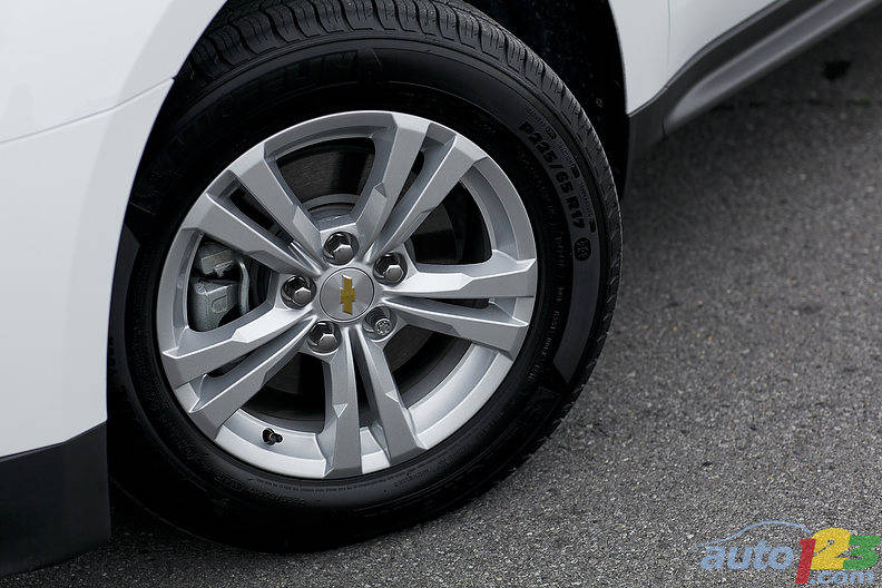 Photo: Sébastien D'Amour/Auto123.com