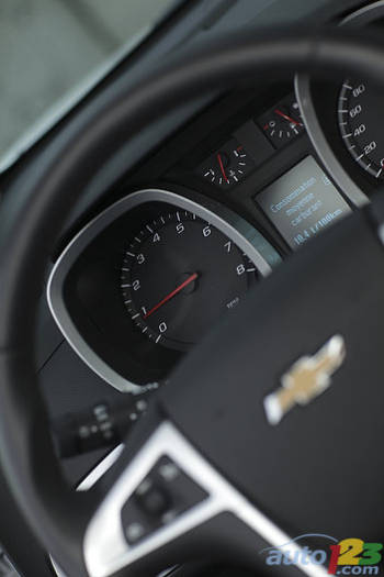 Photo: Sébastien D'Amour/Auto123.com