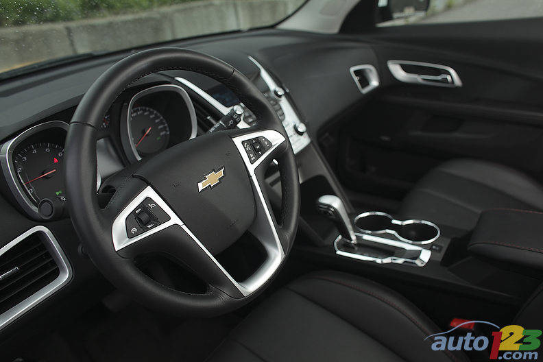 Photo: Sébastien D'Amour/Auto123.com