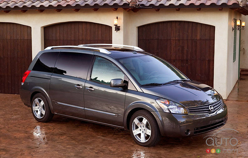 Photo: Nissan