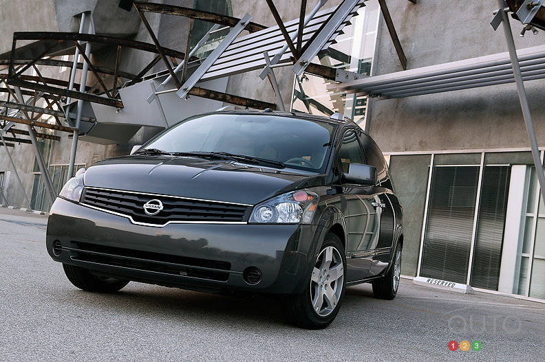 Photo: Nissan
