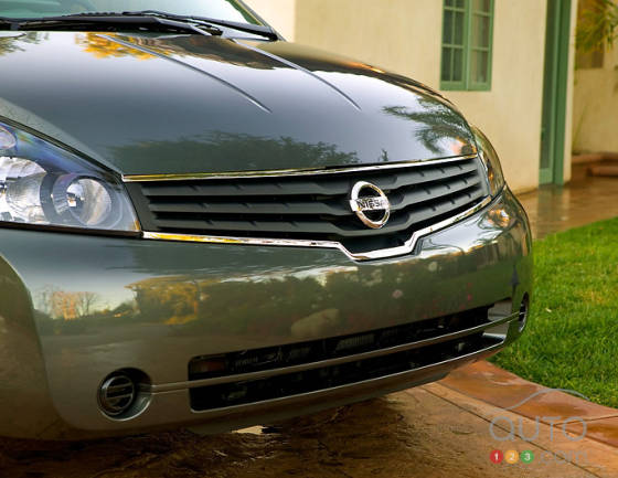 Photo: Nissan
