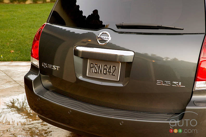 Photo: Nissan