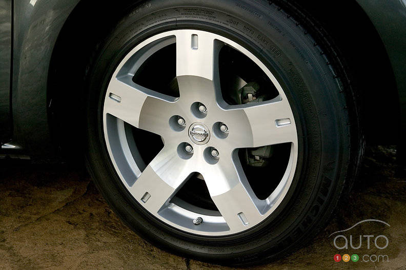 Photo: Nissan