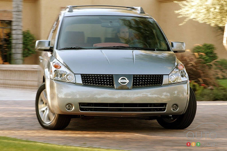 Photo: Nissan
