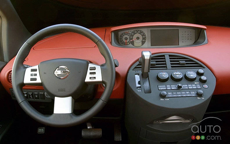 Photo: Nissan