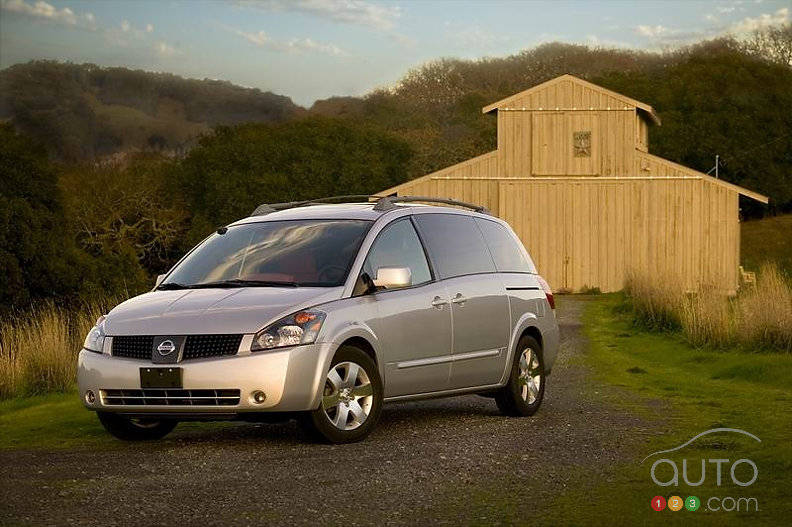 Photo: Nissan