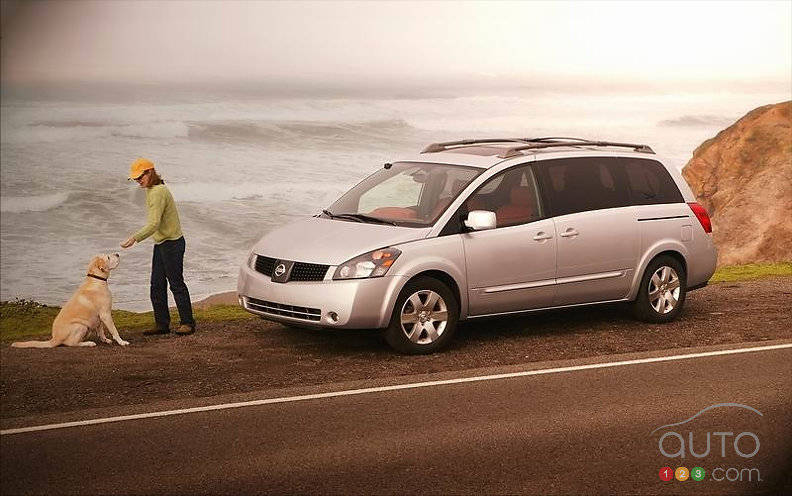 Photo: Nissan