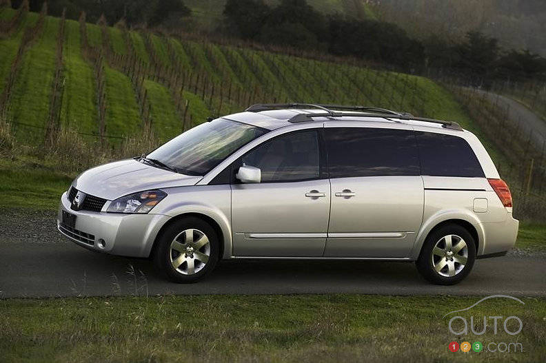 Photo: Nissan