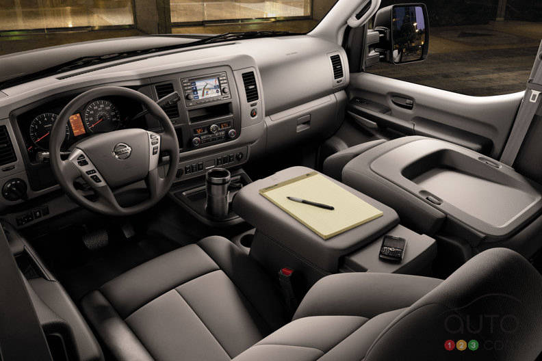Photo: Nissan